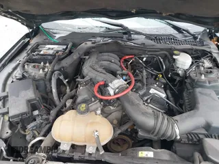 2015 Ford Mustang V6 with VIN 1FA6P8AM3F5344333, listed as a IAAI auction lot 42623531 with 121,278 mi miles and . Bid and sale history available at DreamBid. Image 10.