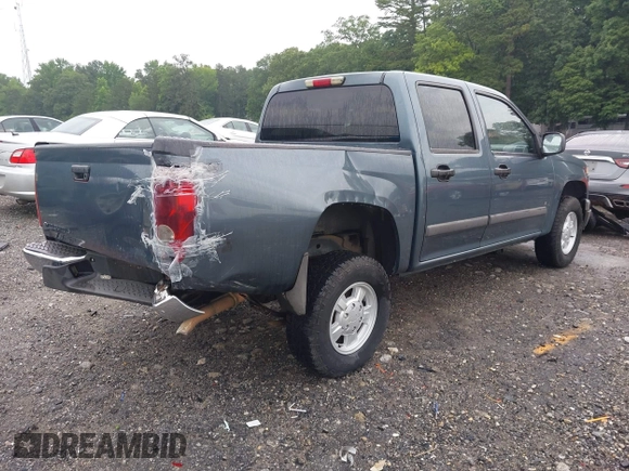 2006 Chevrolet Colorado 1LT z VIN 1GCCS136X68308087, wystawiony jako IAAI lot #42336077 z przebiegiem 235 728 mil mil oraz . Historia ofert i sprzedaży dostępna na DreamBid. Obrazek 4.