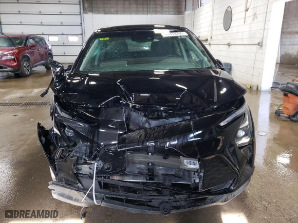 2023 Chevrolet Bolt EV 2LT with VIN 1G1FX6S0XP4192688, listed as a Copart auction lot 43379795 with NaN miles and Non Repairable. Bid and sale history available at carsss.com. Image 5.