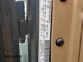 2002 Jeep Wrangler Sahara with VIN 1J4FA59S52P763290, listed as a Copart auction lot 59115665 with 129,479 mi miles and Non repairable. Bid and sale history available at DreamBid. Image 12.