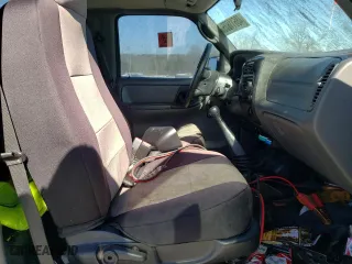 2007 Ford Ranger XL with VIN 1FTYR10U17PA23354, listed as a Copart auction lot 48611805 with 127,019 mi miles and Clean Title. Bid and sale history available at carsss.com. Image 10.