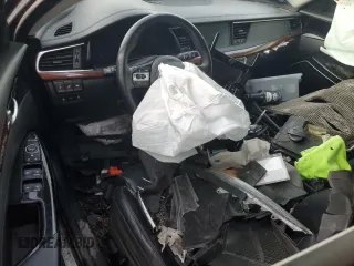 2017 Kia Cadenza Technology with VIN KNALC4J1XH5062777, listed as a Copart auction lot 77403494 with 141,754 mi miles and Salvage Title. Bid and sale history available at carsss.com. Image 8.