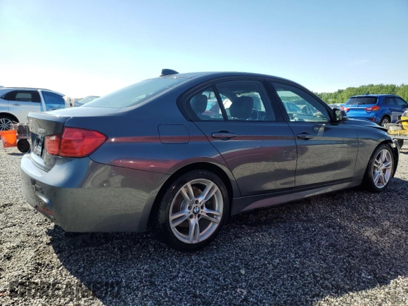 2015 BMW 3 Series 328i xDrive z VIN WBA3B3C59FJ985561, wystawiony jako Copart lot #55222995 z przebiegiem 116 610 mil mil oraz Szkoda całkowita • Salvage title. Historia ofert i sprzedaży dostępna na DreamBid. Obrazek 3.