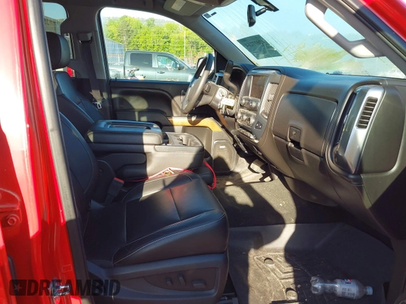 2014 Chevrolet Silverado 1500 LTZ with VIN 3GCUKSEC2EG300040, listed as a IAAI auction lot 42037164 with 64,271 mi miles. Bid and sale history available at carsss.com. Image 5.