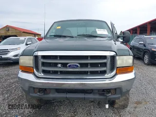 2000 Ford F-250 XL with VIN 1FTNW21F3YEC78232, listed as a IAAI auction lot 41811268 with 257,200 mi miles and . Bid and sale history available at DreamBid. Image 12.