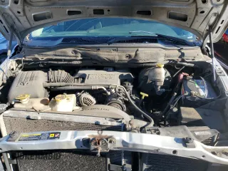 2004 Dodge 1500 SLT with VIN 1D7HU18D74S790076, listed as a Copart auction lot 84510574 with 231,039 mi miles and Non Repairable. Bid and sale history available at carsss.com. Image 11.