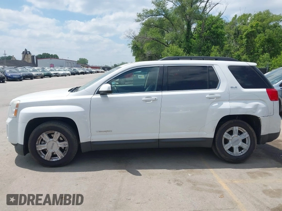 2015 GMC Terrain SLE with VIN 2GKFLWEK8F6300095, listed as a IAAI auction lot 42246530 with 150,879 mi miles and . Bid and sale history available at DreamBid. Image 14.