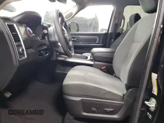 2023 Ram 1500 SLT z VIN 1C6RR6LG7PS580197, wystawiony jako Copart lot #46918675 z przebiegiem 20 034 mil mil oraz Nie do naprawy • Non repairable. Historia ofert i sprzedaży dostępna na DreamBid. Obrazek 7.