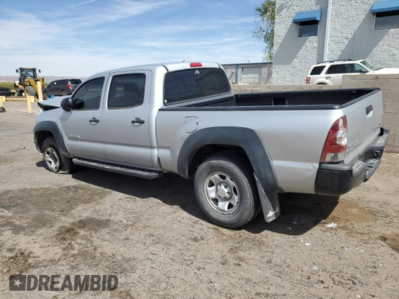 2009 Toyota Tacoma z VIN 3TMMU52N99M012489, wystawiony jako Copart lot #52505125 z przebiegiem 50 870 mil mil oraz Szkoda całkowita • Salvage title. Historia ofert i sprzedaży dostępna na DreamBid. Obrazek 2.