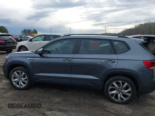 2023 Volkswagen Taos S с VIN 3VVFX7B20PM312812, выставлен на аукционе IAAI как лот 41460809 с пробегом 40 296 миль миль и . История ставок и продаж доступна на DreamBid. Изображение 14.