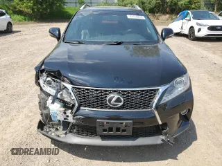 2013 Lexus RX 350 with VIN 2T2BK1BAXDC223149, listed as a Copart auction lot 62766835 with 81,501 mi miles and Clean title. Bid and sale history available at DreamBid. Image 5.
