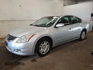 2011 Nissan Altima S with VIN 1N4AL2AP1BC123106, listed as a Copart auction lot 63075465 with 145,446 mi miles and Salvage title. Bid and sale history available at DreamBid. Image 1.