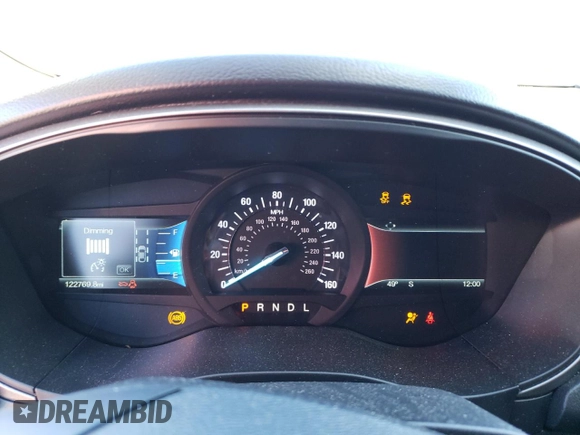 2018 Ford Fusion SE с VIN 3FA6P0H7XJR253664, выставлен на аукционе Copart как лот 41109513 с пробегом 122 769 миль миль и Списание • Salvage title. История ставок и продаж доступна на DreamBid. Изображение 9.
