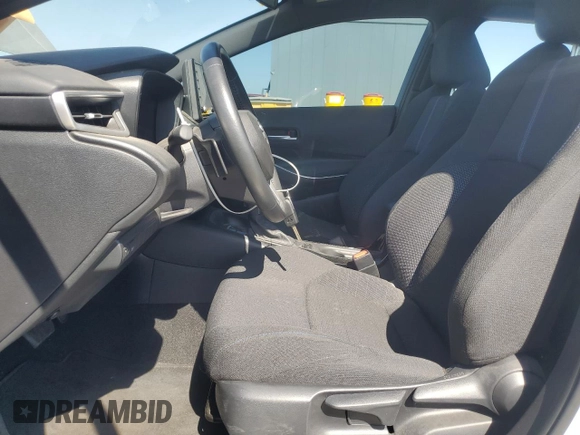 2022 Toyota Corolla SE with VIN 5YFS4MCEXNP103547, listed as a Copart auction lot 56350485 with 2,755 mi miles and Salvage Title. Bid and sale history available at DreamBid. Image 7.
