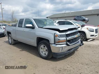 2018 Chevrolet Silverado 1500 LT with VIN 1GCVKREH9JZ119861, listed as a IAAI auction lot 42016088 with 91,176 mi miles and . Bid and sale history available at DreamBid. Image 1.