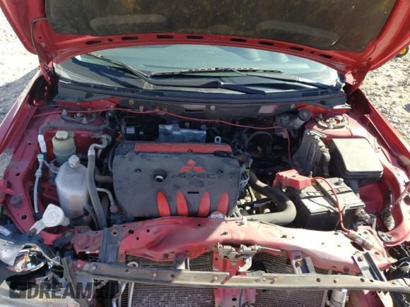 2014 Mitsubishi Lancer GT with VIN JA32U8FW8EU002942, listed as a Copart auction lot 72824334 with 114,444 mi miles and Non Repairable. Bid and sale history available at carsss.com. Image 11.