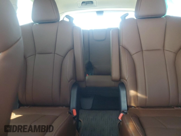 2024 Subaru Ascent Touring with VIN 4S4WMAWD7R3403561, listed as a Copart auction lot 56973125 with 17,520 mi miles and Salvage title. Bid and sale history available at DreamBid. Image 10.