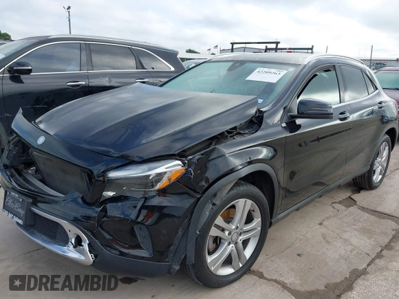 2016 Mercedes-Benz GLA 250 z VIN WDCTG4GB7GJ226283, wystawiony jako IAAI lot #42209263 z przebiegiem 102 834 mil mil oraz . Historia ofert i sprzedaży dostępna na DreamBid. Obrazek 2.