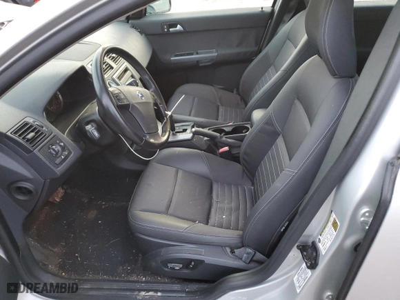 2005 Volvo V50 with VIN YV1MW390052099722, listed as a Copart auction lot 84544754 with 87,435 mi miles and Salvage Title. Bid and sale history available at carsss.com. Image 7.