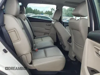 2012 Mazda CX-9 Touring with VIN JM3TB3CV2C0338611, listed as a Copart auction lot 61193625 with 115,817 mi miles and Salvage title. Bid and sale history available at DreamBid. Image 10.