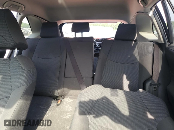 2019 Toyota RAV4 LE with VIN JTMH1RFV8KD039728, listed as a Copart auction lot 59669035 with 100,355 mi miles and Salvage title. Bid and sale history available at DreamBid. Image 10.