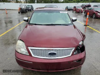 2005 Ford Five Hundred Limited with VIN 1FAFP25195G171238, listed as a Copart auction lot 73564514 with 0 mi miles and Salvage Title. Bid and sale history available at carsss.com. Image 5.