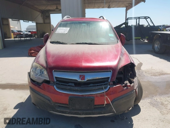 2008 Saturn VUE XE with VIN 3GSCL33P08S531173, listed as a IAAI auction lot 29941435 with 121,571 mi miles. Bid and sale history available at carsss.com. Image 12.