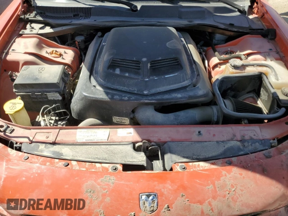 2008 Dodge Charger R/T with VIN 2B3LA53H78H237621, listed as a Copart auction lot 49160675 with 163,251 mi miles and Salvage Title. Bid and sale history available at carsss.com. Image 11.