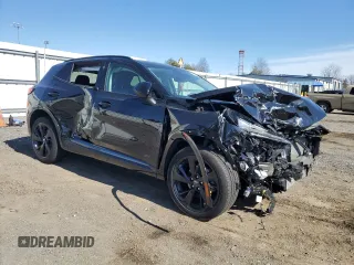 2024 Buick Envision Sport Touring with VIN LRBFZPE48RD012633, listed as a Copart auction lot 48599115 with 5,930 mi miles and Salvage Title. Bid and sale history available at carsss.com. Image 4.
