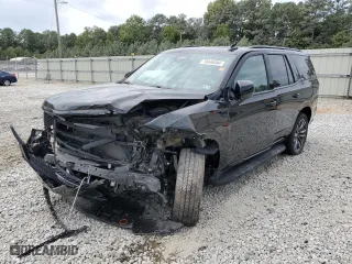 2021 Cadillac Escalade Sport with VIN 1GYS4EKL2MR380312, listed as a Copart auction lot 70446094 with 47,493 mi miles and Salvage Title. Bid and sale history available at carsss.com. Image 1.