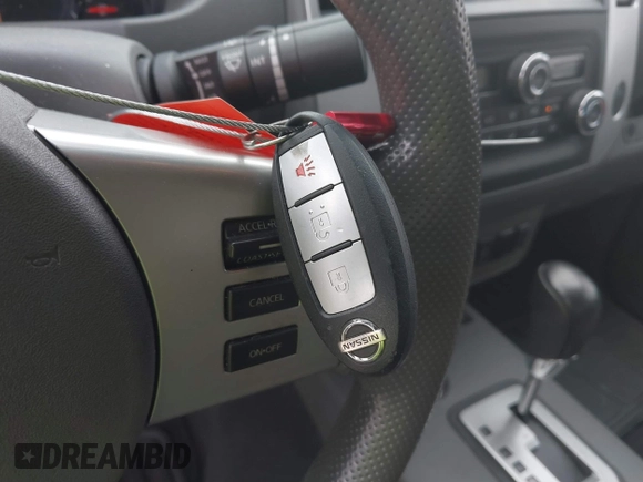 2020 Nissan Frontier SV with VIN 1N6ED0EA2LN701042, listed as a IAAI auction lot 41865224 with 67,910 mi miles and . Bid and sale history available at DreamBid. Image 11.