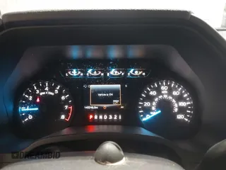 2017 Ford F-150 XL with VIN 1FTMF1E83HKE38354, listed as a IAAI auction lot 41569015 with 140,249 mi miles and . Bid and sale history available at DreamBid. Image 7.