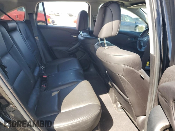 2017 Acura RDX w/Technology Pkg with VIN 5J8TB4H51HL036242, listed as a Copart auction lot 52037805 with 97,962 mi miles and Salvage Title. Bid and sale history available at carsss.com. Image 11.