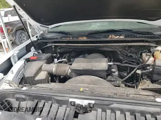 2023 Chevrolet Silverado 2500HD Work Truck with VIN 1GC1YLE7XPF134624, listed as a Copart auction lot 65634475 with 40,800 mi miles and Salvage title. Bid and sale history available at DreamBid. Image 13.