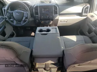 2017 Ford F-150 XL with VIN 1FTFW1EF7HFA90798, listed as a Copart auction lot 61492225 with 71,125 mi miles and Salvage title. Bid and sale history available at DreamBid. Image 8.
