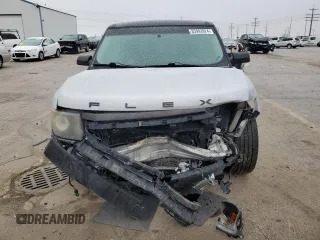 2011 Ford Flex Limited w/Ecoboost with VIN 2FMHK6DT5BBD18262, listed as a Copart auction lot 83993924 with 122,271 mi miles and Salvage Title. Bid and sale history available at carsss.com. Image 5.