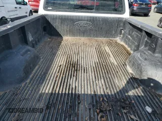 1999 Ford Super Duty F-250 XL with VIN 1FTNF20L0XEE66230, listed as a Copart auction lot 43586355 with 183,821 mi miles and Salvage Title. Bid and sale history available at carsss.com. Image 10.
