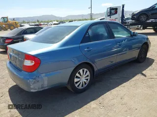 2003 Toyota Camry LE with VIN 4T1BE32KX3U682520, listed as a IAAI auction lot 42056194 with 116,969 mi miles and . Bid and sale history available at DreamBid. Image 4.