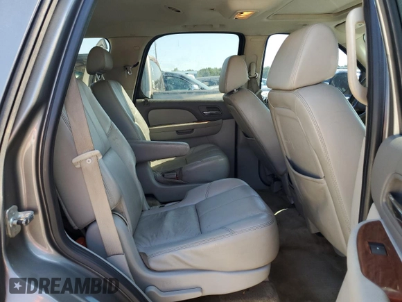 2007 GMC Yukon SLT with VIN 1GKFC13007R349821, listed as a Copart auction lot 68265224 with 278,956 mi miles and Salvage Title. Bid and sale history available at carsss.com. Image 11.