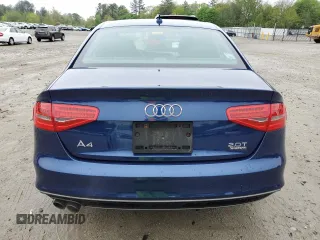 2015 Audi A4 Premium Plus z VIN WAUFFAFL9FN030008, wystawiony jako Copart lot #55479905 z przebiegiem 119 034 mil mil oraz Czysty tytuł • Clean title. Historia ofert i sprzedaży dostępna na DreamBid. Obrazek 6.