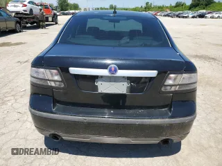 2007 Saab 9-3 Aero z VIN YS3FH41U971144316, wystawiony jako Copart lot #58774164 z przebiegiem Nie podano mil oraz Nie do naprawy • Non repairable. Historia ofert i sprzedaży dostępna na DreamBid. Obrazek 6.