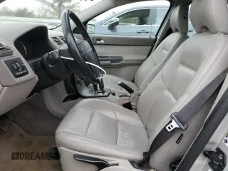 2006 Volvo V50 2.4L with VIN YV1MW382X62190503, listed as a Copart auction lot 45457725 with 152,533 mi miles and Salvage Title. Bid and sale history available at carsss.com. Image 7.