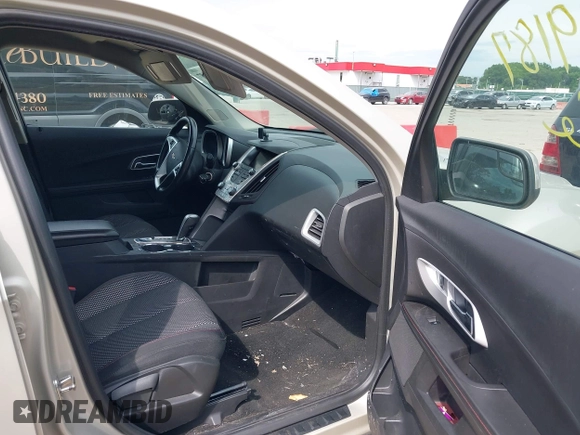 2014 Chevrolet Equinox LT z VIN 2GNALBEK4E6295188, wystawiony jako IAAI lot #42459187 z przebiegiem 171 856 mil mil oraz . Historia ofert i sprzedaży dostępna na DreamBid. Obrazek 5.