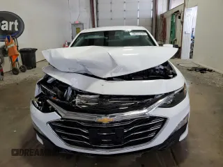2024 Chevrolet Malibu LT with VIN 1G1ZD5STXRF125381, listed as a Copart auction lot 57088565 with Not Provided miles and Salvage Title. Bid and sale history available at DreamBid. Image 5.