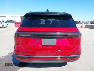 2024 Lincoln Nautilus Reserve с VIN 5LMPJ8K4XRJ851572, выставлен на аукционе IAAI как лот 41643399 с пробегом 12 782 миль миль и . История ставок и продаж доступна на DreamBid. Изображение 17.