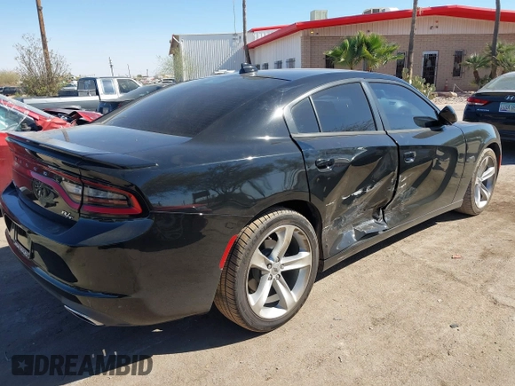 2017 Dodge Charger R/T with VIN 2C3CDXCT0HH561844, listed as a IAAI auction lot 41692930 with 113,029 mi miles and . Bid and sale history available at DreamBid. Image 4.