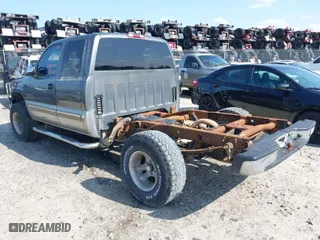 2001 Chevrolet Silverado 1500 LS with VIN 1GCEK19T91E248237, listed as a IAAI auction lot 41915406 with 1 mi miles. Bid and sale history available at carsss.com. Image 3.