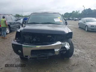 2004 Nissan Titan LE z VIN 1N6AA07A14N592255, wystawiony jako IAAI lot #42264477 z przebiegiem 191 259 mil mil oraz . Historia ofert i sprzedaży dostępna na DreamBid. Obrazek 13.
