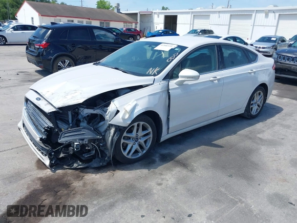 2016 Ford Fusion SE with VIN 3FA6P0HD8GR376393, listed as a IAAI auction lot 41906939 with 147,903 mi miles and . Bid and sale history available at DreamBid. Image 16.