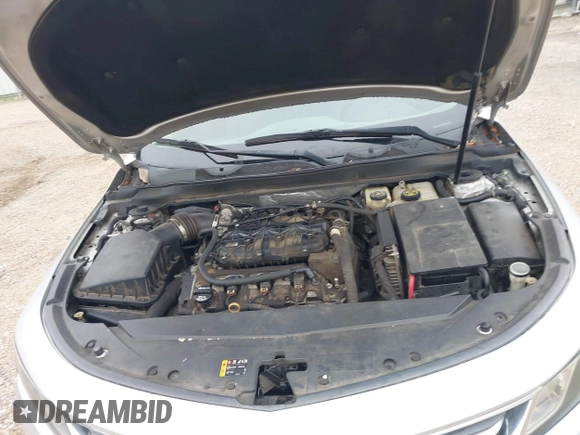 2016 Chevrolet Impala LT with VIN 2G1115S38G9104301, listed as a IAAI auction lot 42204459 with 193,785 mi miles and . Bid and sale history available at DreamBid. Image 10.